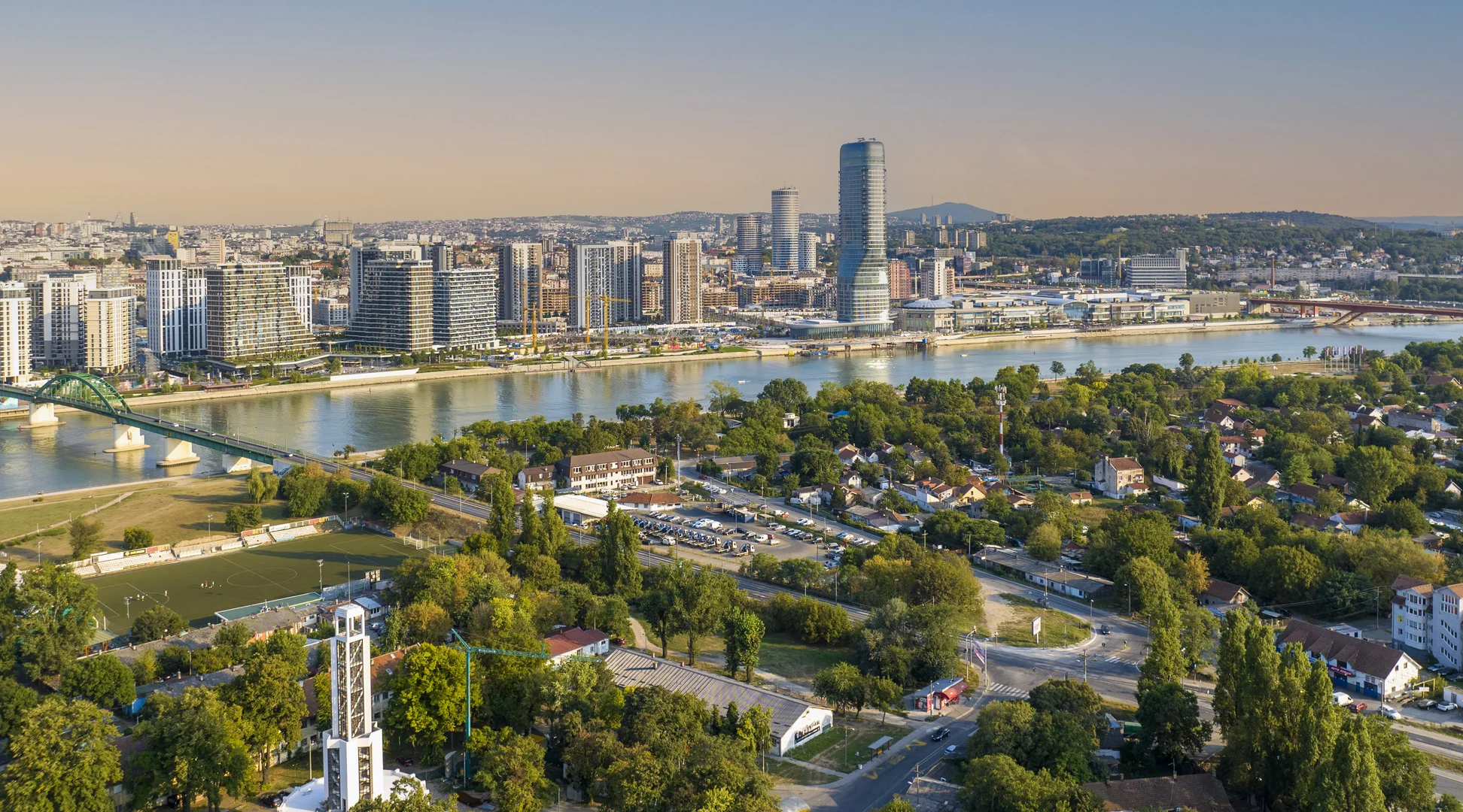 Kragujevac Cityscape - Find Your Ideal Property