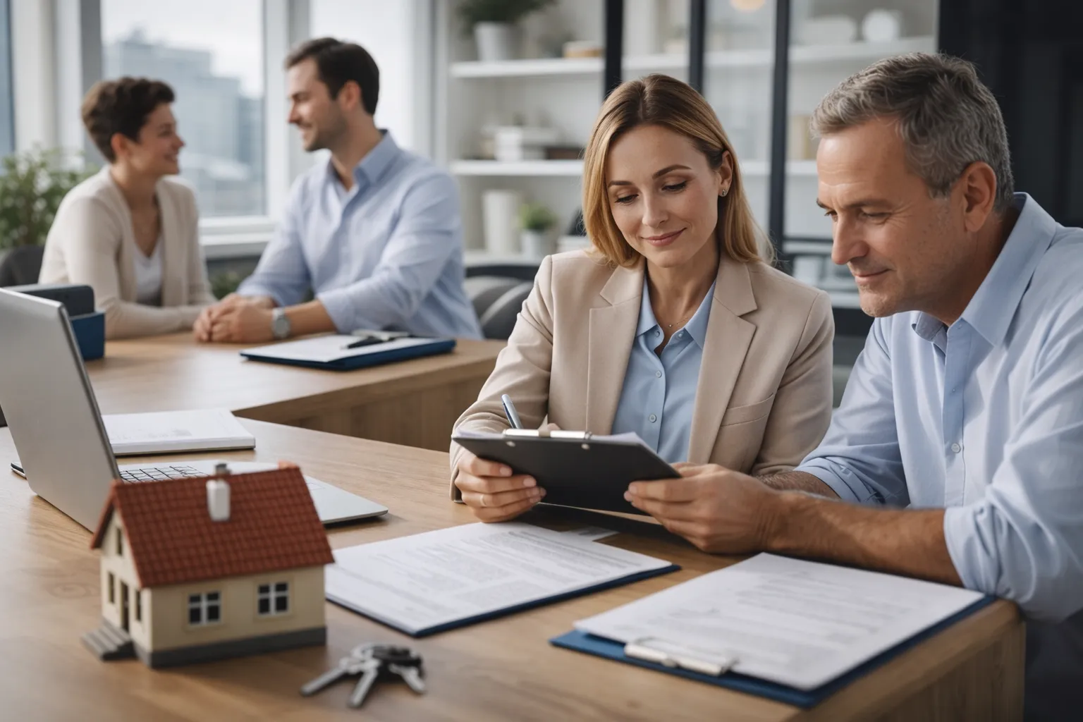 Kako izgleda prodaja stana preko agencije – korak po korak